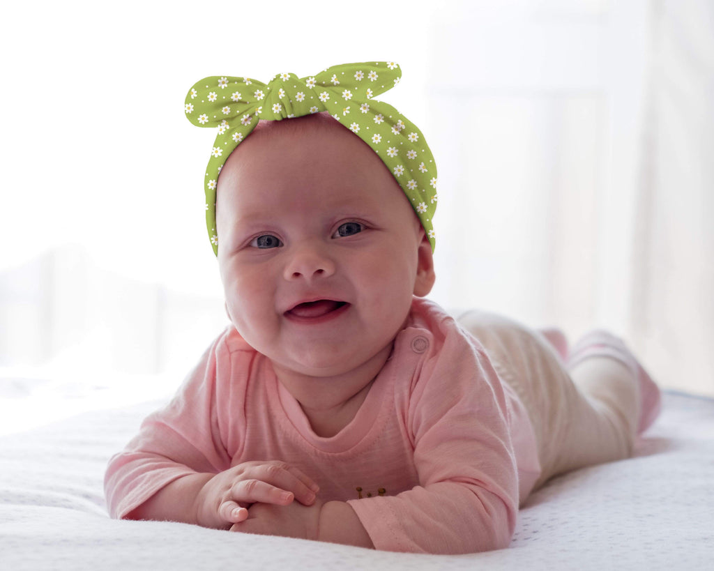 Daisy store baby headband