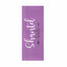 Bride Design Yoga Mat